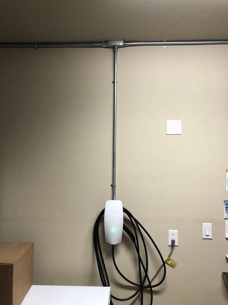 Slide of Connected Technology