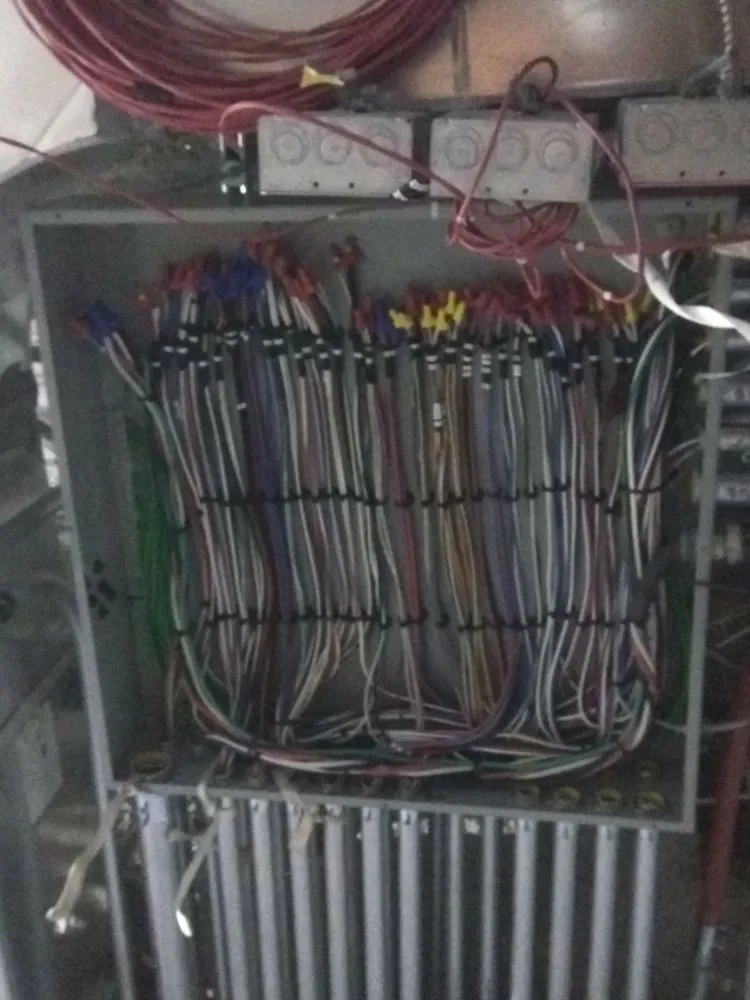 Slide of Connection Electrical Florida