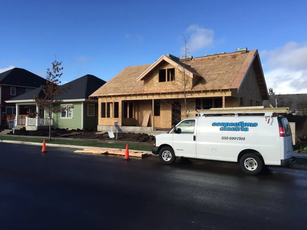 Slide of Connections Electric Group