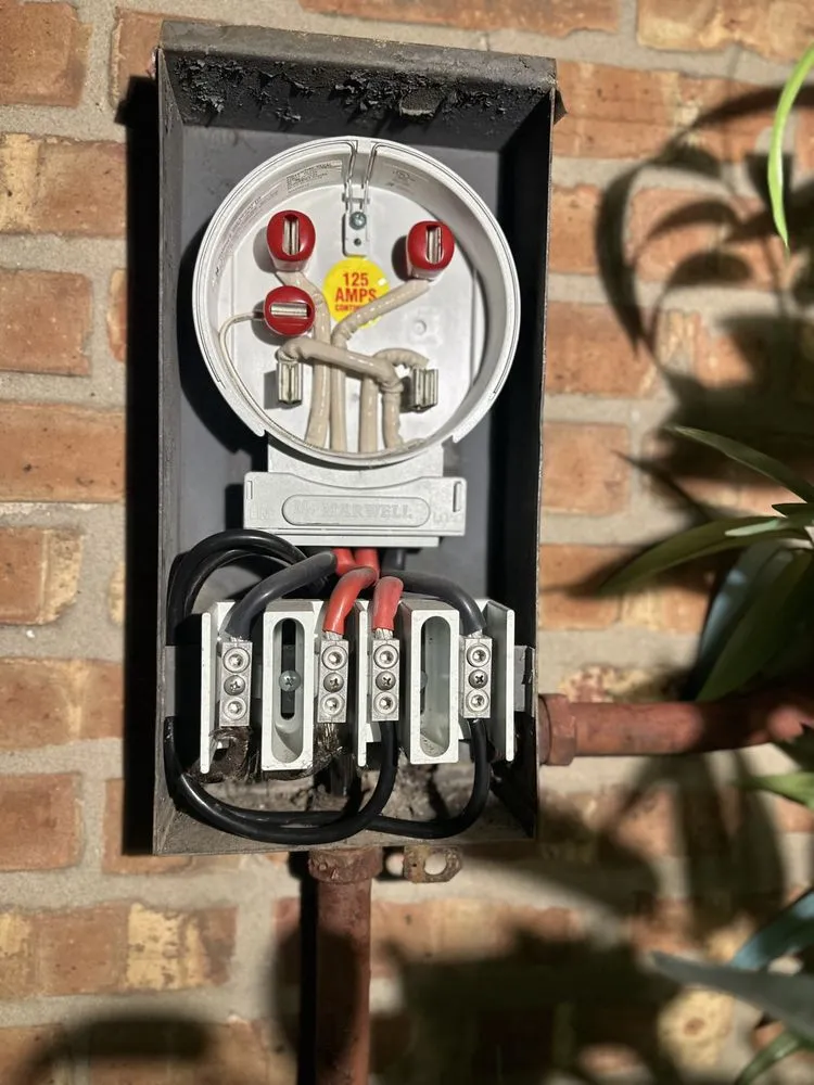 Slide of Connekt Phor Electrical