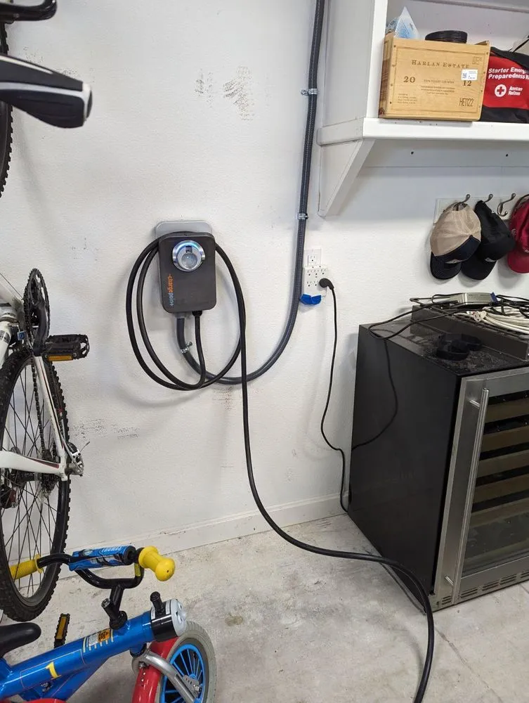 Slide of Conner & Son's Electrical