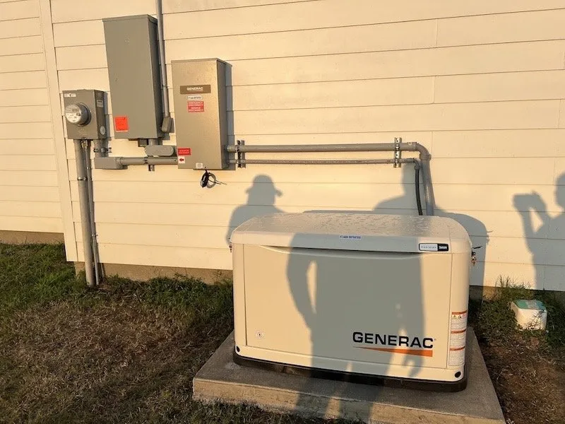 Slide of Conner & Son's Electrical