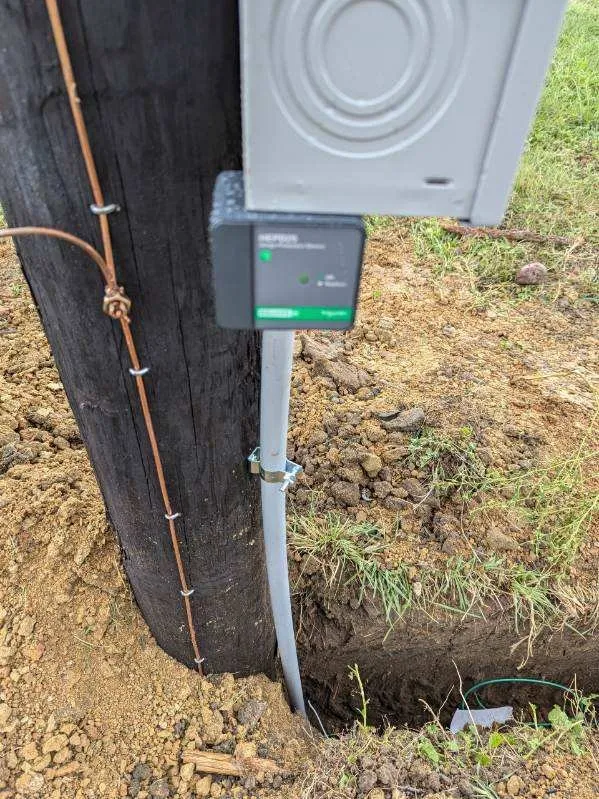 Slide of Conner & Son's Electrical