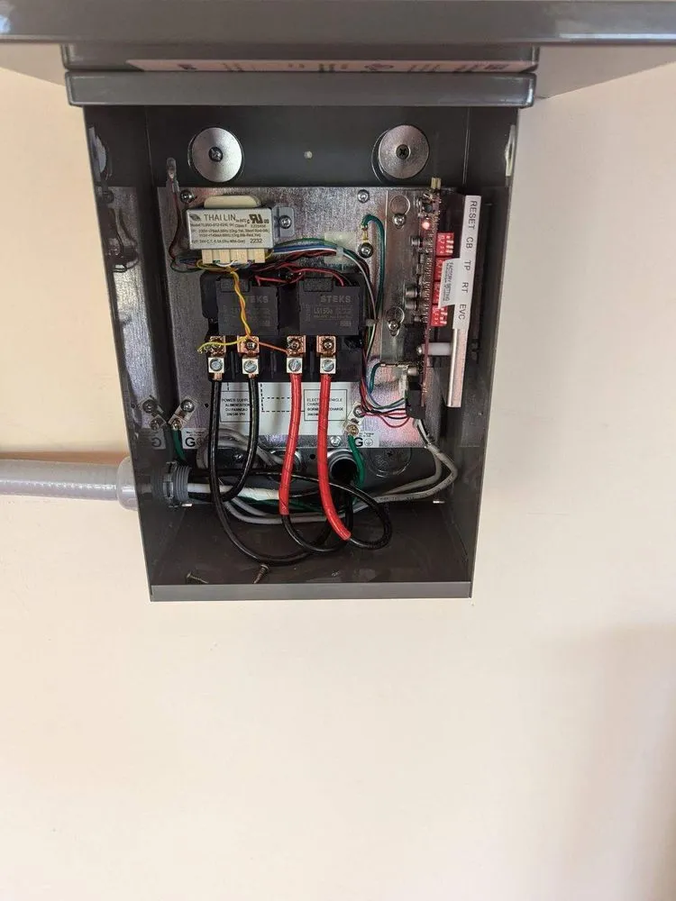 Slide of Conner & Son's Electrical