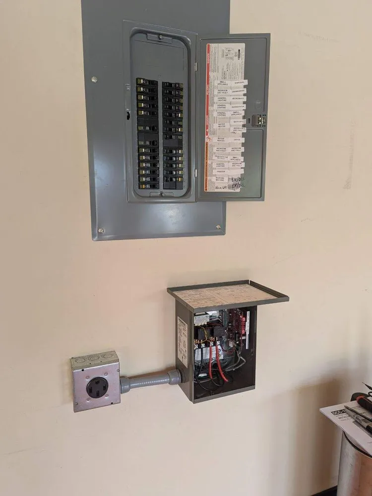 Slide of Conner & Son's Electrical