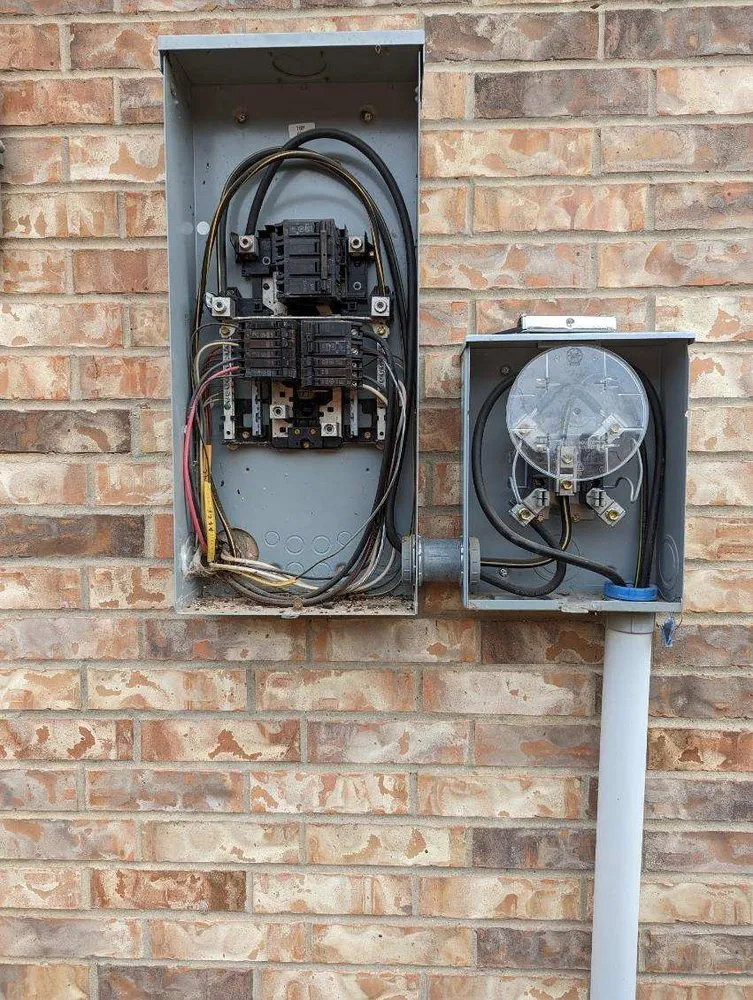 Slide of Conner & Son's Electrical