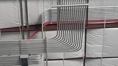 Slide of Conner electric