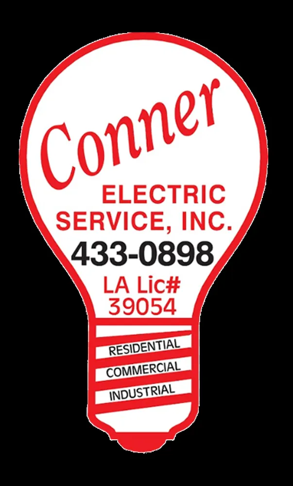 Slide of Conner Electric Service