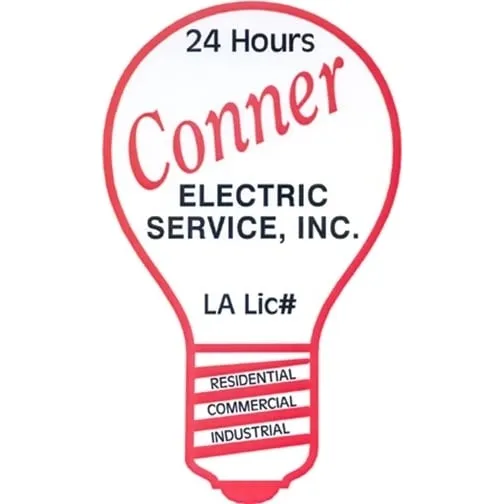 Slide of Conner Electric Service