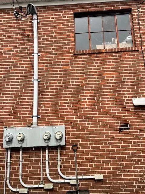 Slide of Connole's Electric