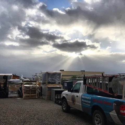 Slide of Connolly Electric & Mechanical