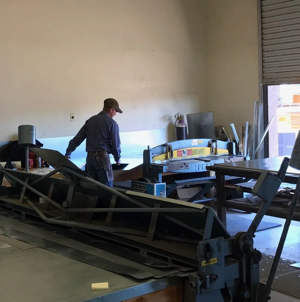 Slide of Connolly Electric & Mechanical