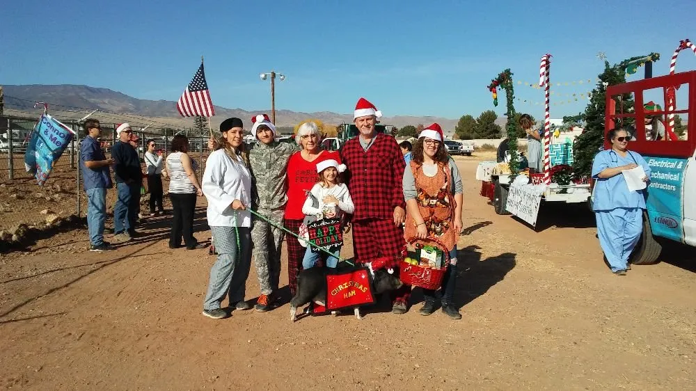 Slide of Connolly Electric & Mechanical