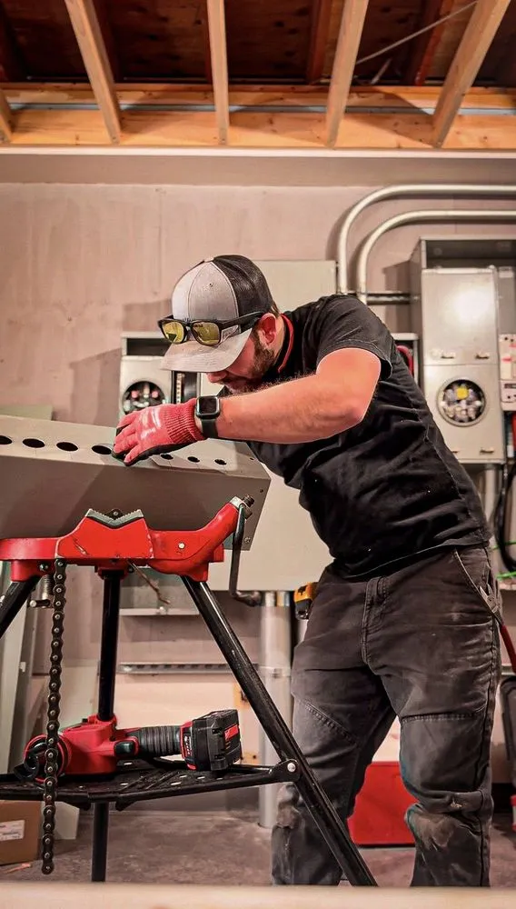 Slide of Connolly Electric