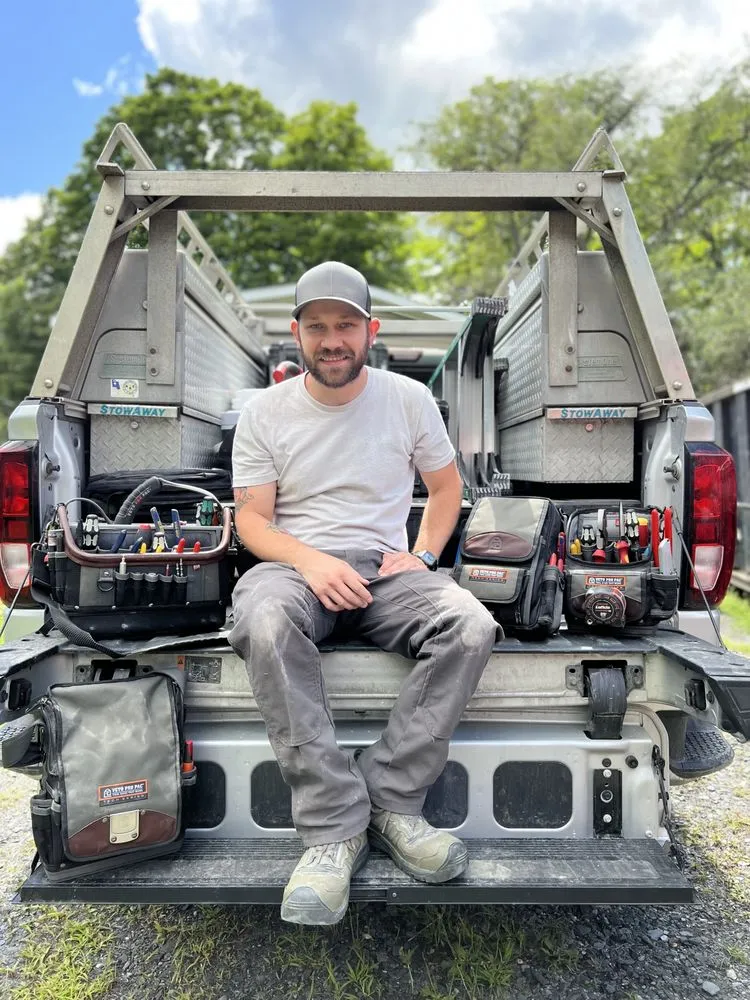 Slide of Connolly Electric