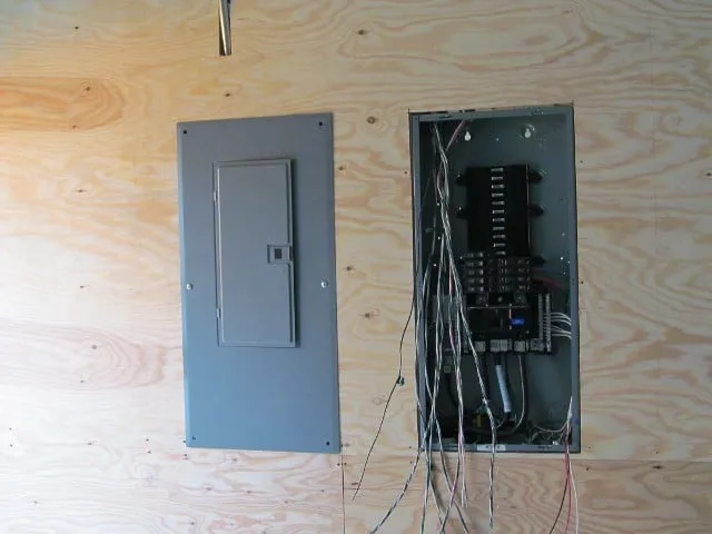 Slide of Connolly's Electrical Service