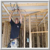 Slide of Connolly's Electrical Service