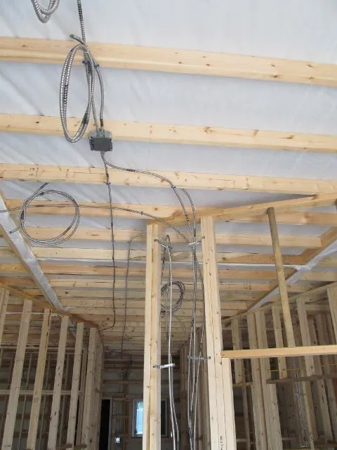 Slide of Connolly's Electrical Service