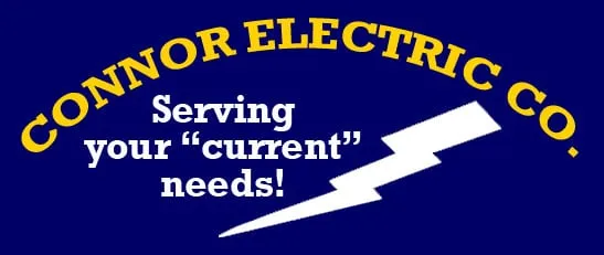 Connor Anthony A Electric Logo