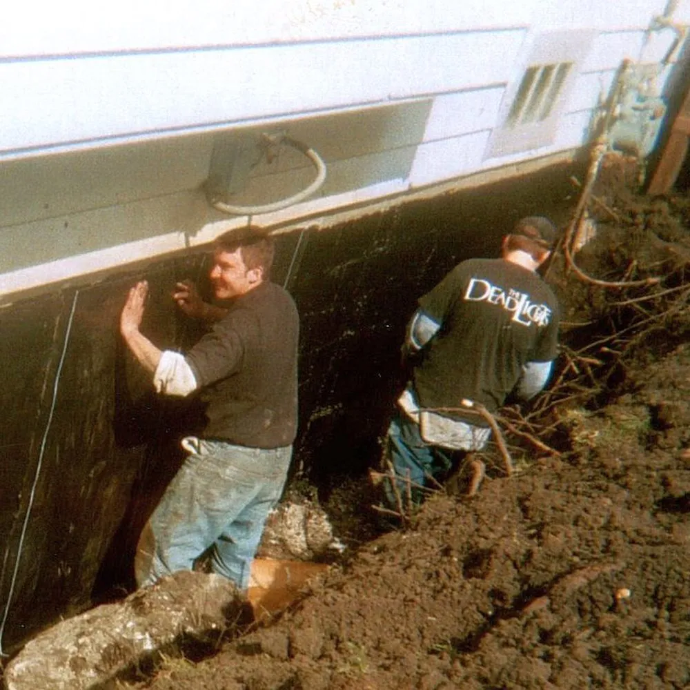 Slide of Connor Construction Company