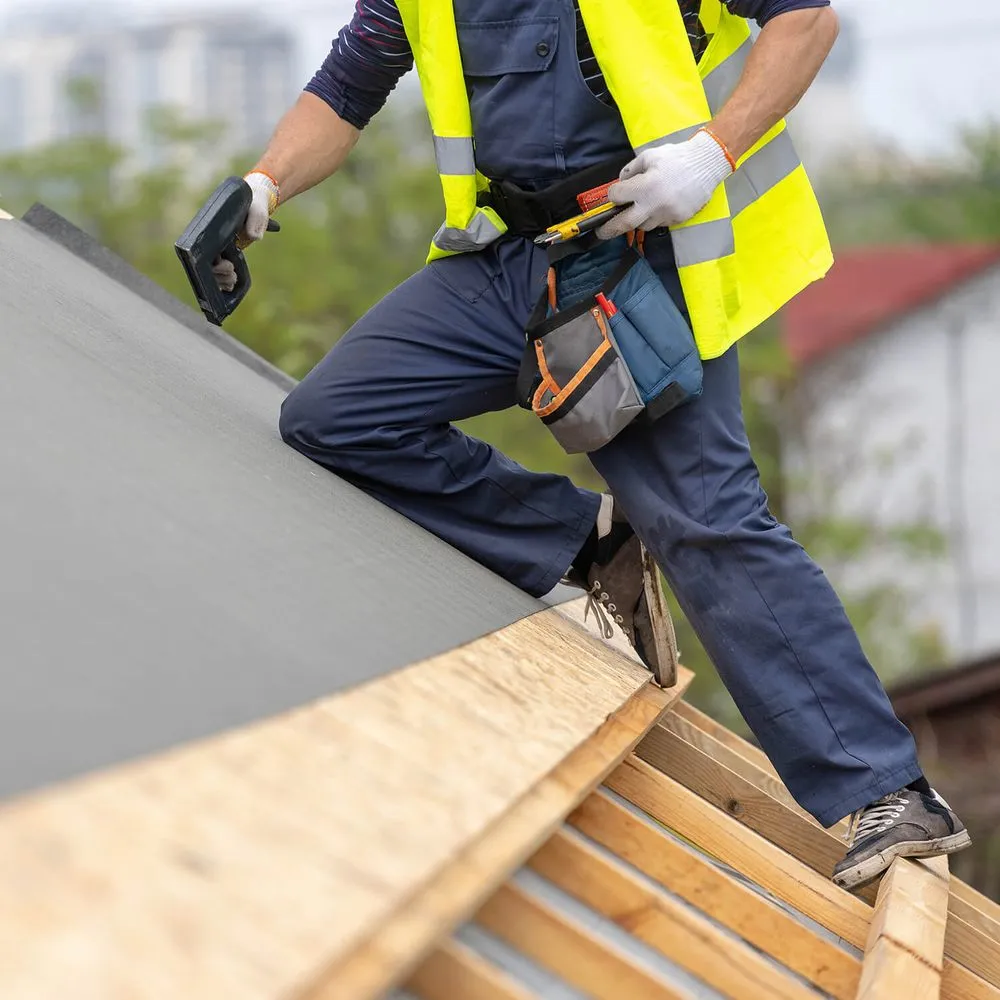 Slide of Connor Construction Company