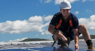 Reliable emergency electrical service in ,  by Connor Construction Company