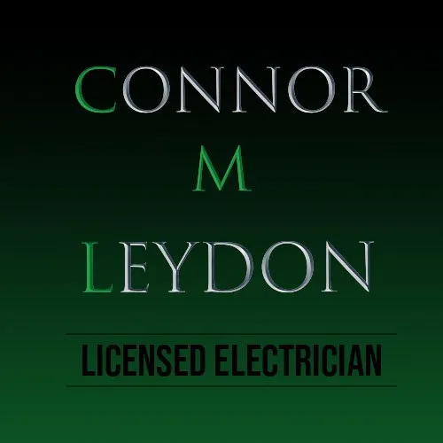 Slide of Connor M Leydon Licensed Electrician