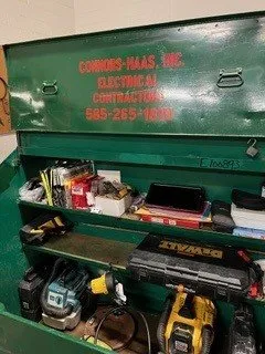 Slide of Connors - Haas