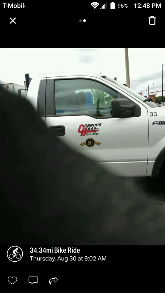 Slide of Connors - Haas