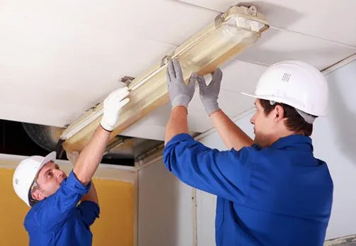 Slide of Connors Electric