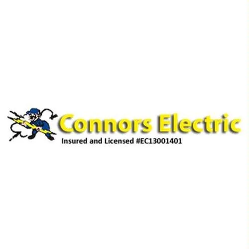 Slide of Connors Electric