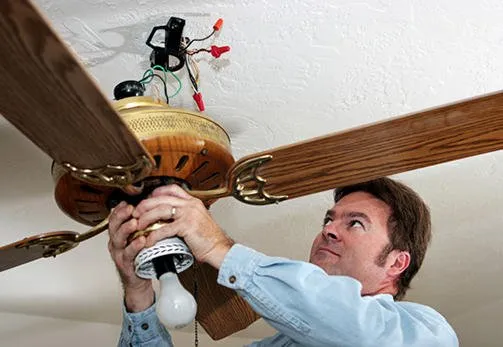 Slide of Connors Electric