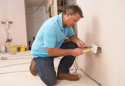 Slide of Connors Electric