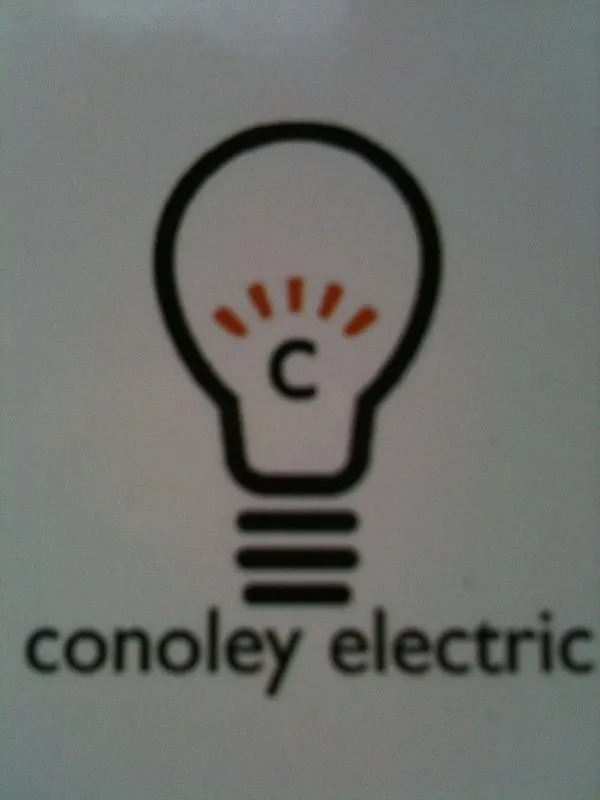 Slide of Conoley Electric