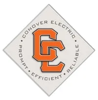 Slide of Conover Electric