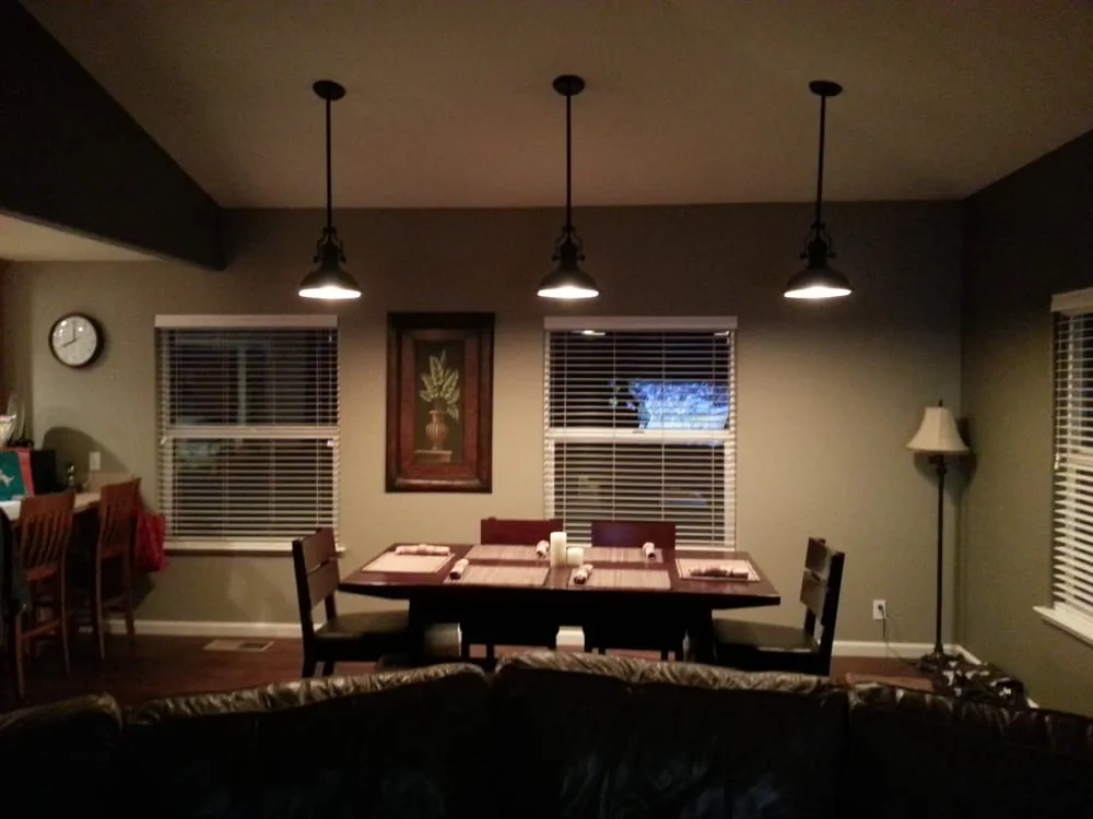 Slide of Conover Electric