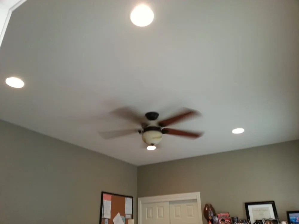 Slide of Conover Electric