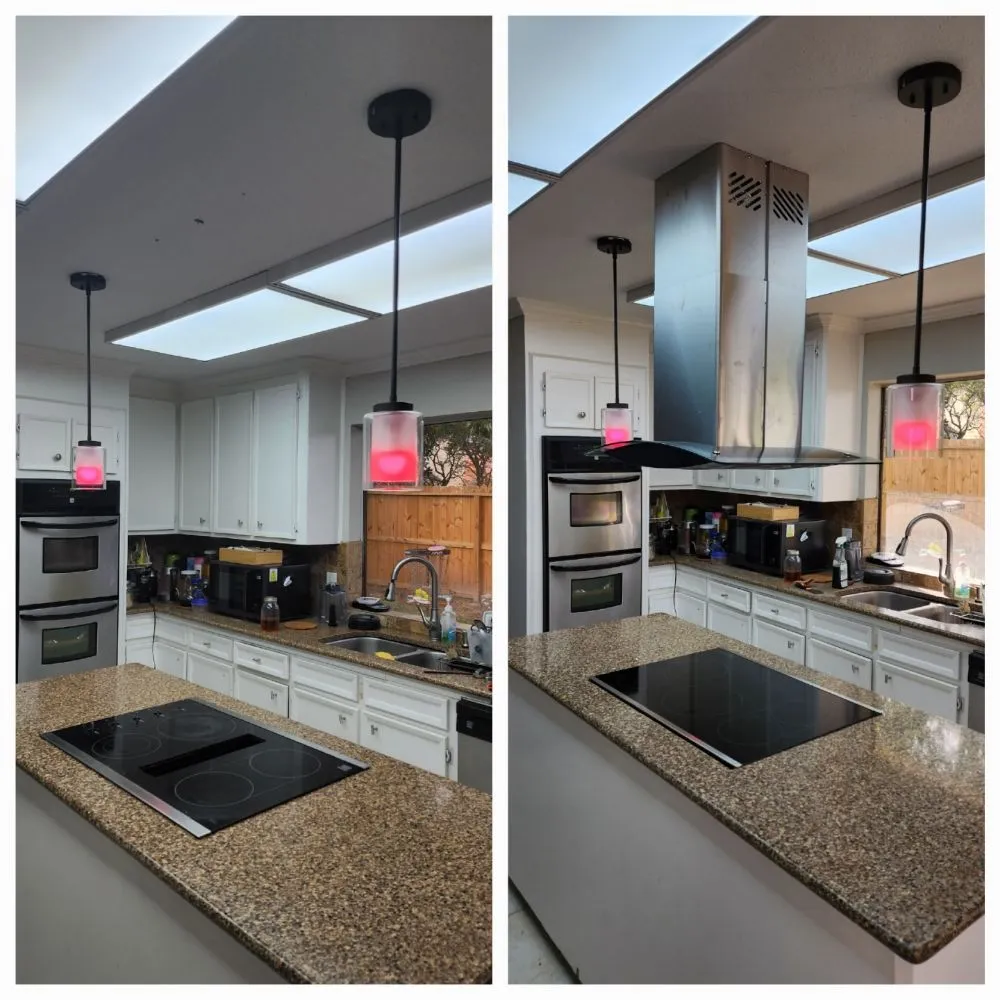 Slide of Conquer Electrical Services