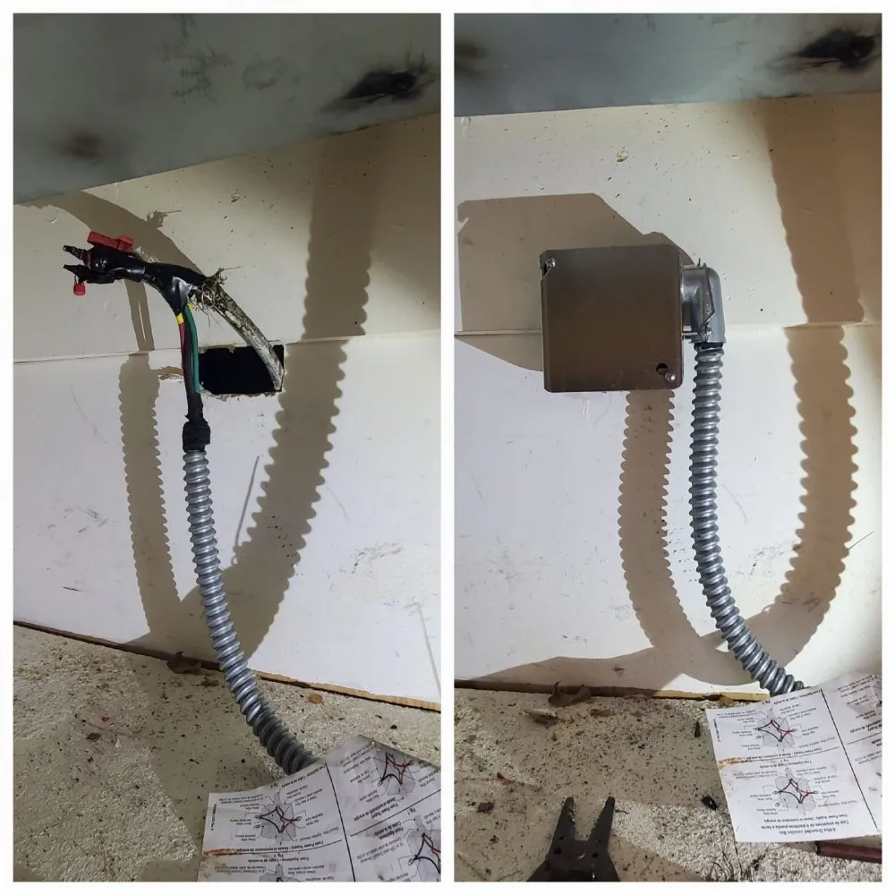 Trusted electrical service for homes in electrical repair, by