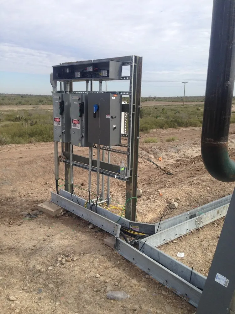 Slide of Conquest Electric