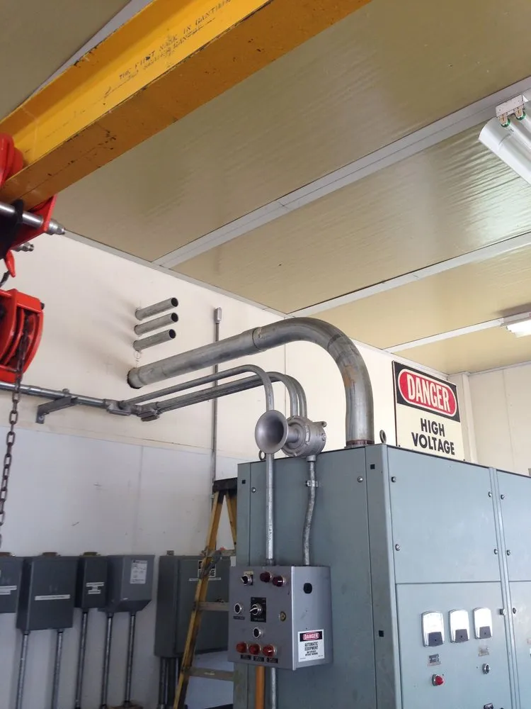 Slide of Conquest Electric