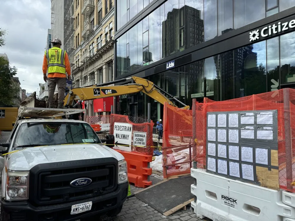 Slide of Conquest Electric