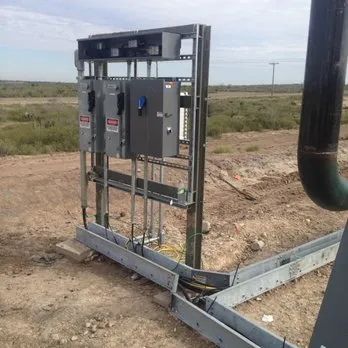 Licensed panel upgrade experts serving Pensacola Beach, FL - Conquest Electric