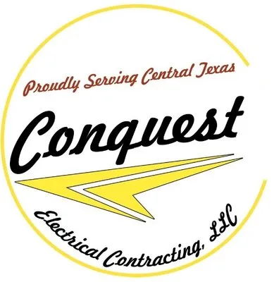 Conquest Electrical Contracting Logo