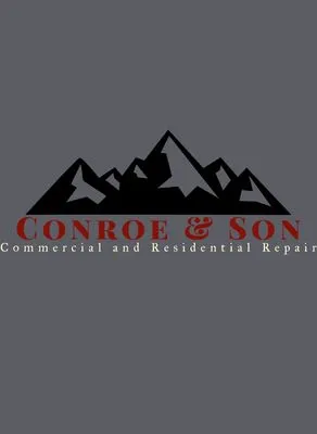 Conroe and Son Logo