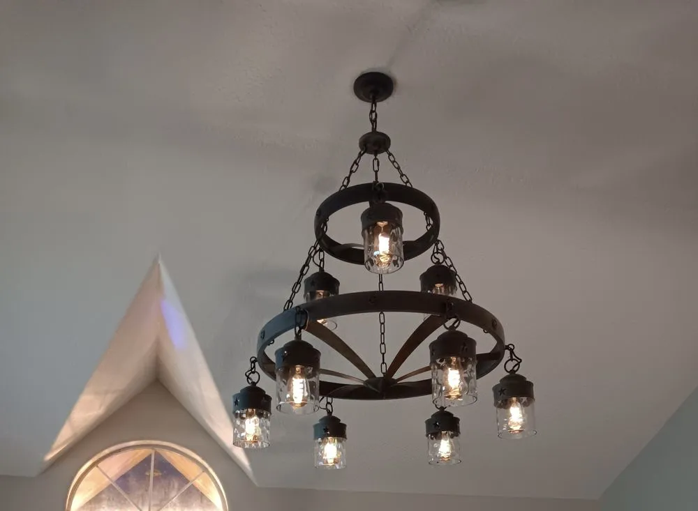 Slide of Conroe Electric