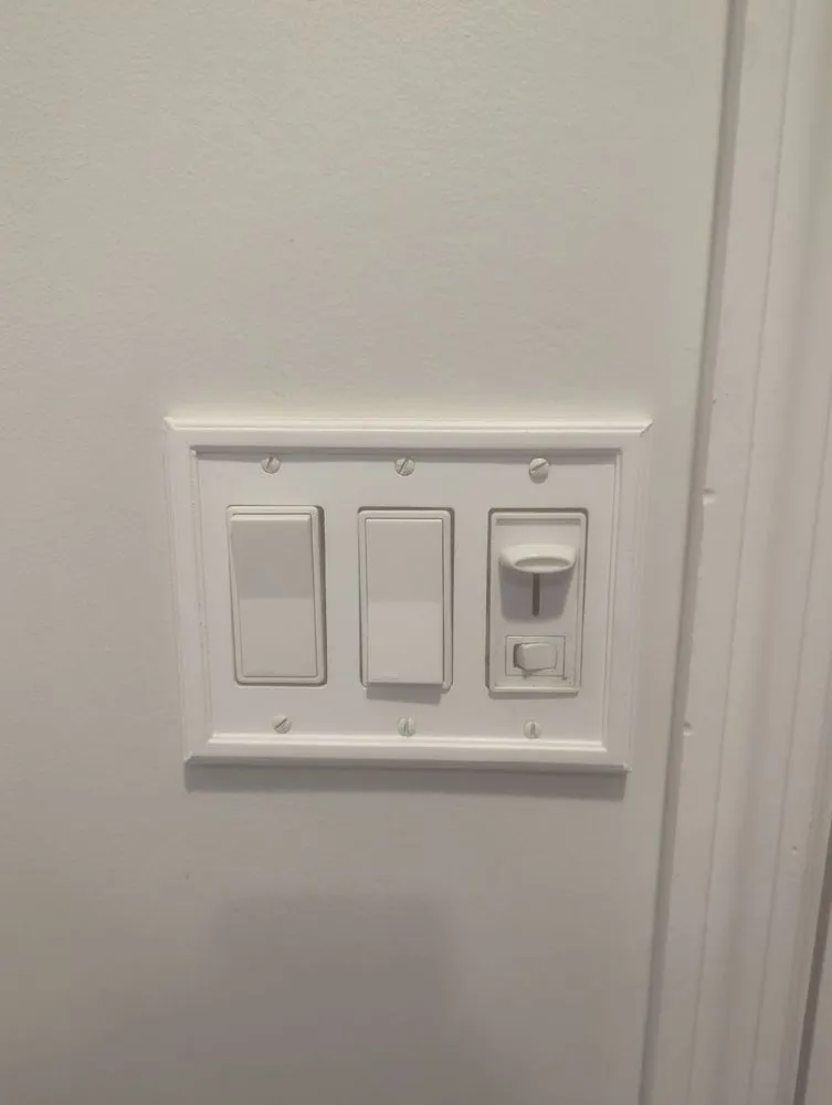 Slide of Conroy Electric