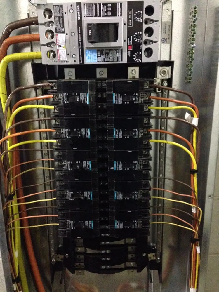 Slide of Conroy Electric