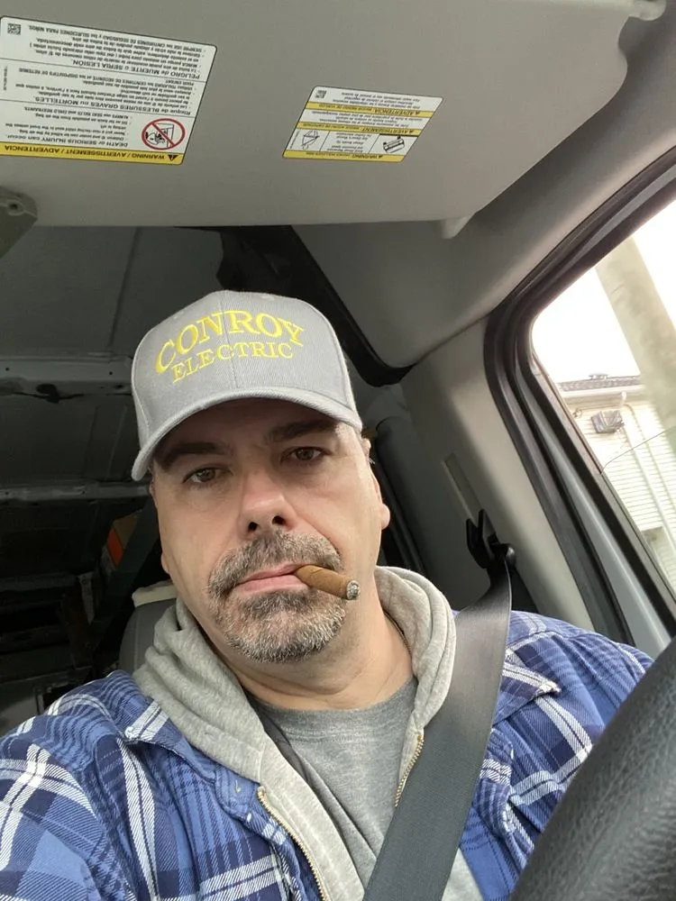 Slide of Conroy Electric