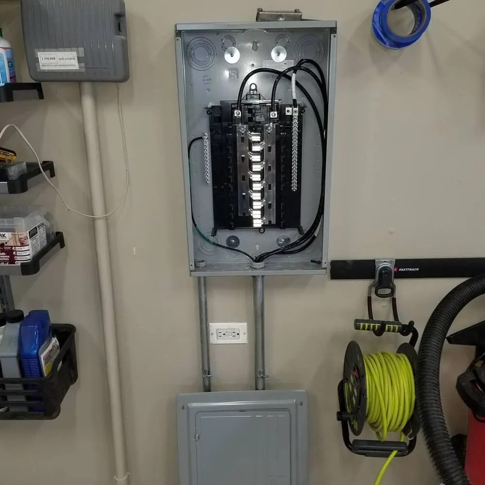 Slide of Consensus Electrical Repair